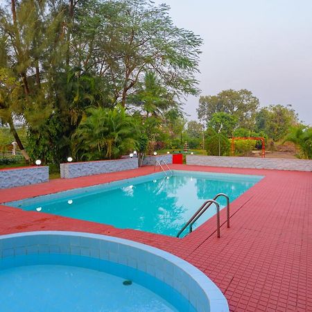 אליבג Prajakta Rest House מראה חיצוני תמונה
