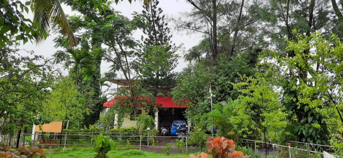 אליבג Prajakta Rest House מראה חיצוני תמונה