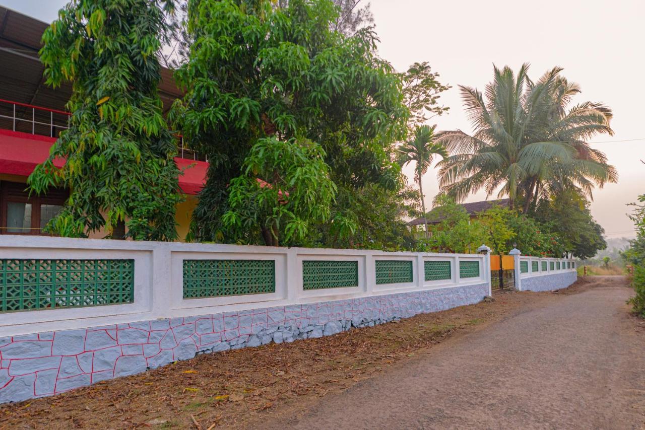 אליבג Prajakta Rest House מראה חיצוני תמונה