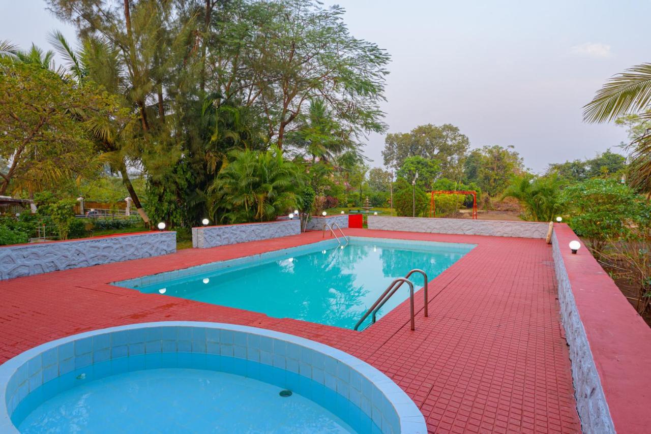 אליבג Prajakta Rest House מראה חיצוני תמונה