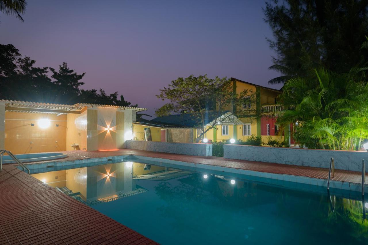 אליבג Prajakta Rest House מראה חיצוני תמונה