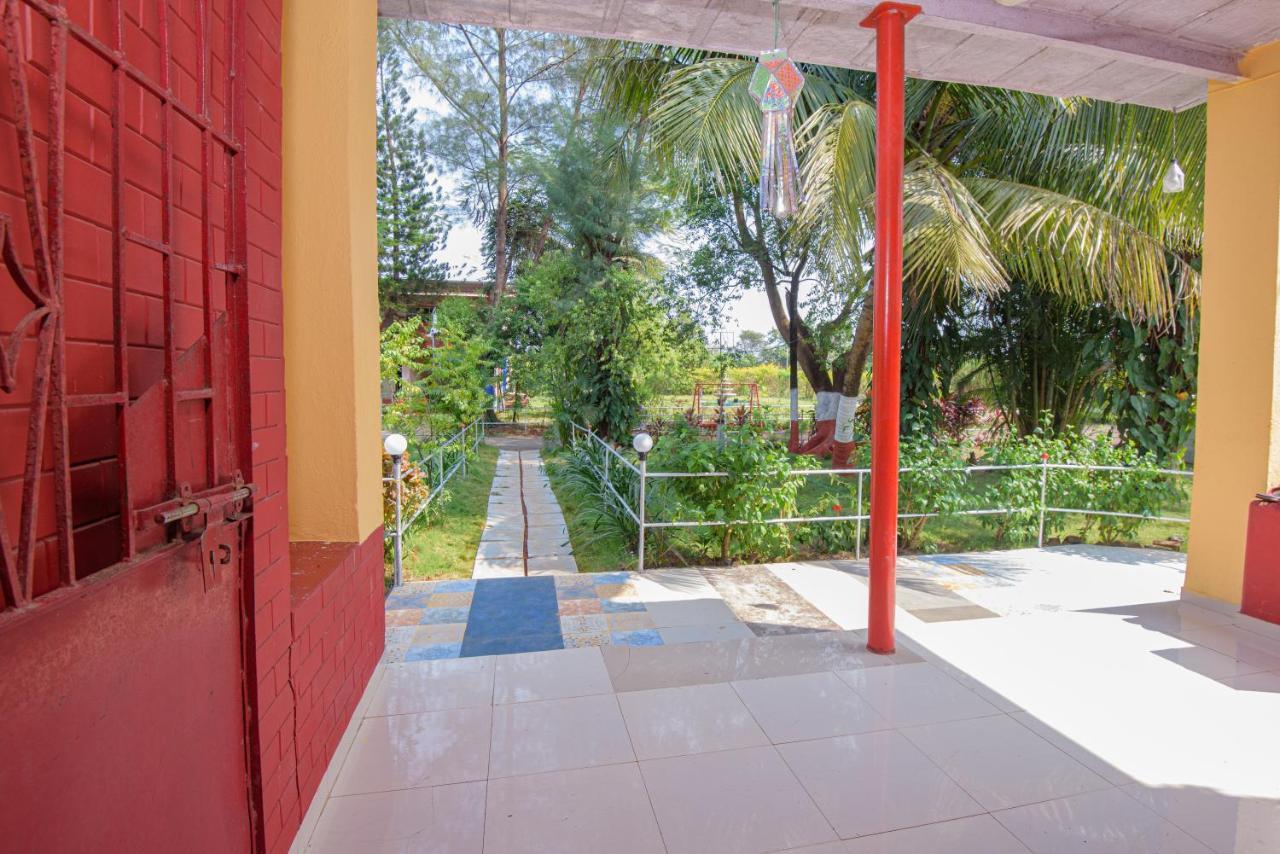 אליבג Prajakta Rest House מראה חיצוני תמונה