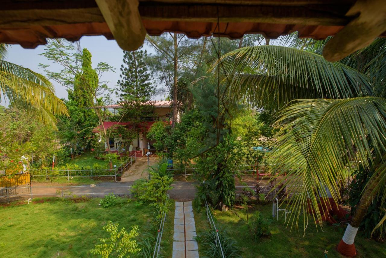 אליבג Prajakta Rest House מראה חיצוני תמונה
