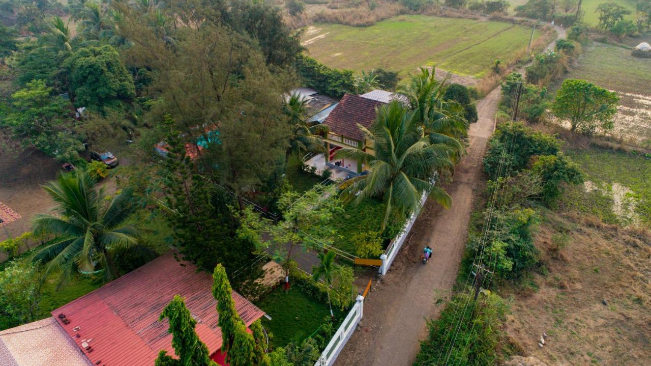 אליבג Prajakta Rest House מראה חיצוני תמונה