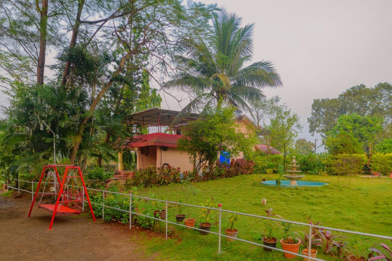 אליבג Prajakta Rest House מראה חיצוני תמונה