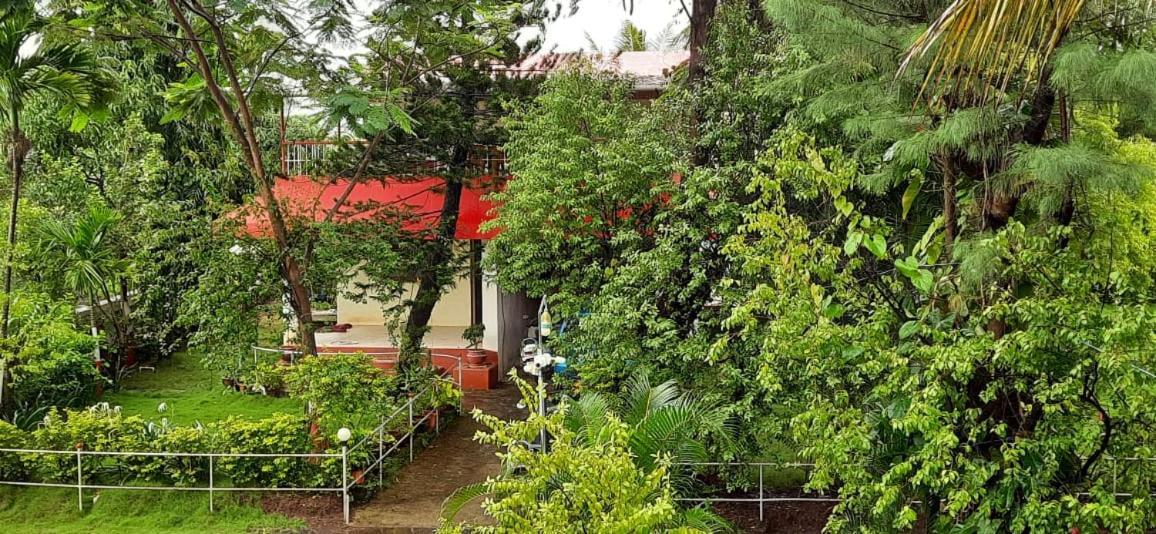 אליבג Prajakta Rest House מראה חיצוני תמונה