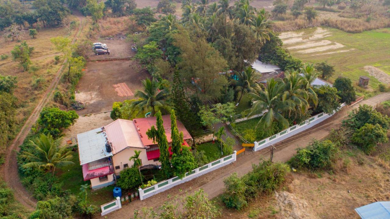 אליבג Prajakta Rest House מראה חיצוני תמונה