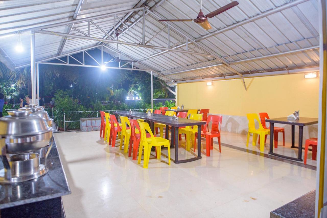אליבג Prajakta Rest House מראה חיצוני תמונה