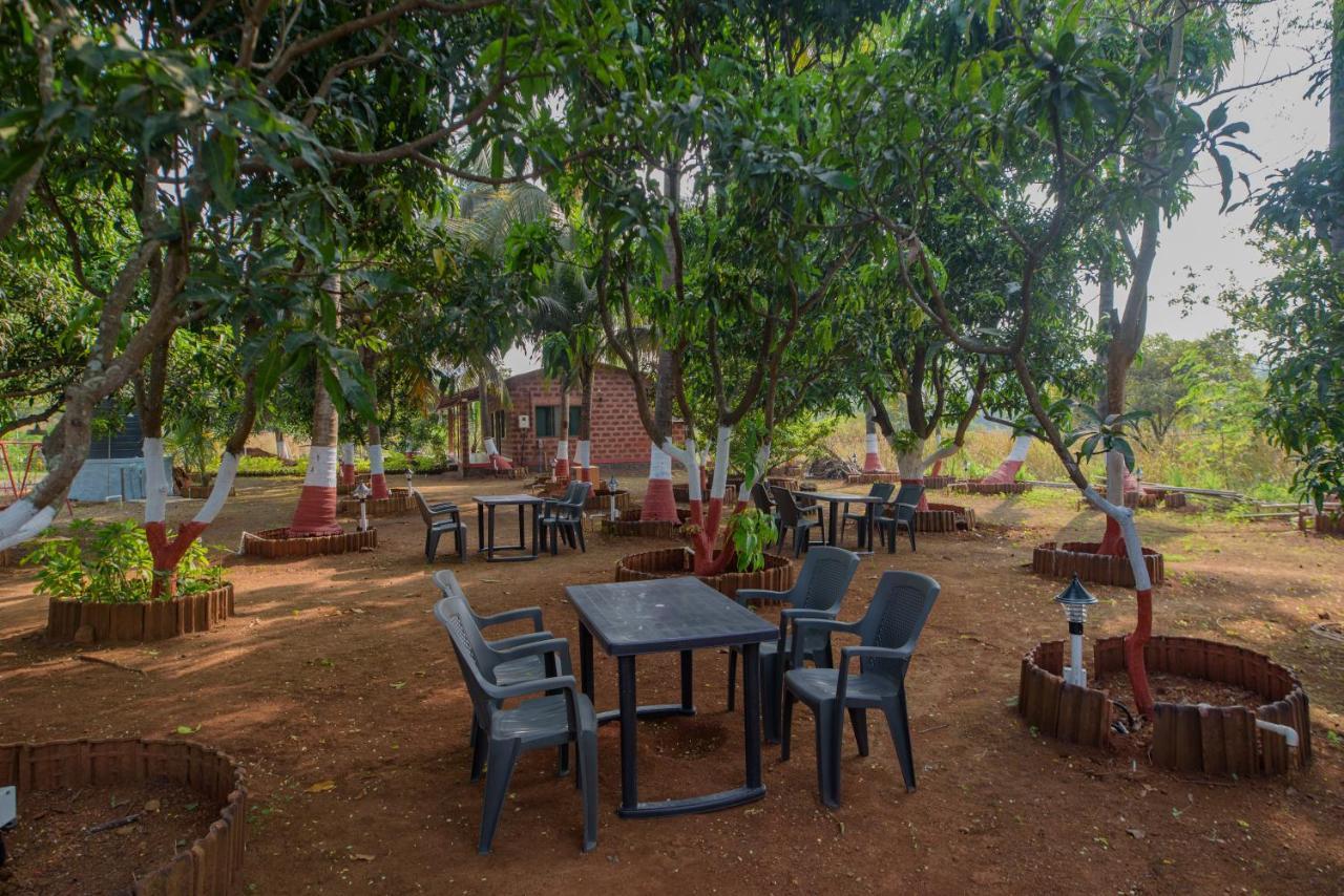 אליבג Prajakta Rest House מראה חיצוני תמונה
