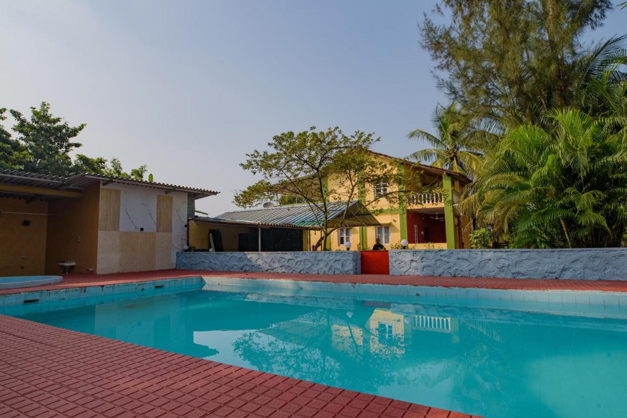 אליבג Prajakta Rest House מראה חיצוני תמונה